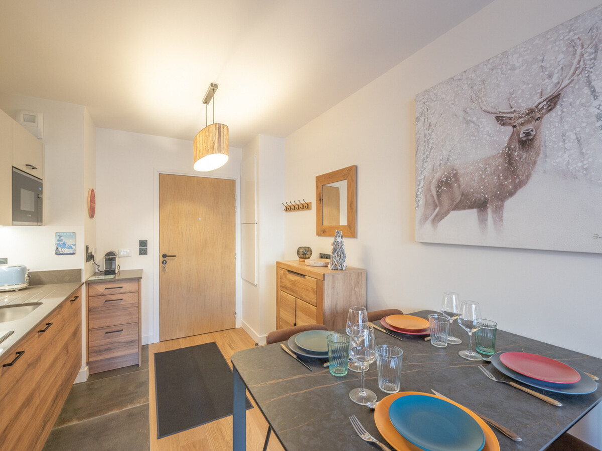 Appartement 32m² Alpe d'Huez, 400m centre station - Photo 6