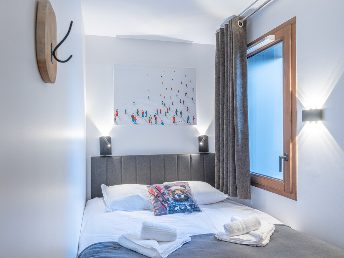 Appartement 32m² Alpe d'Huez, 400m centre station - Photo 9