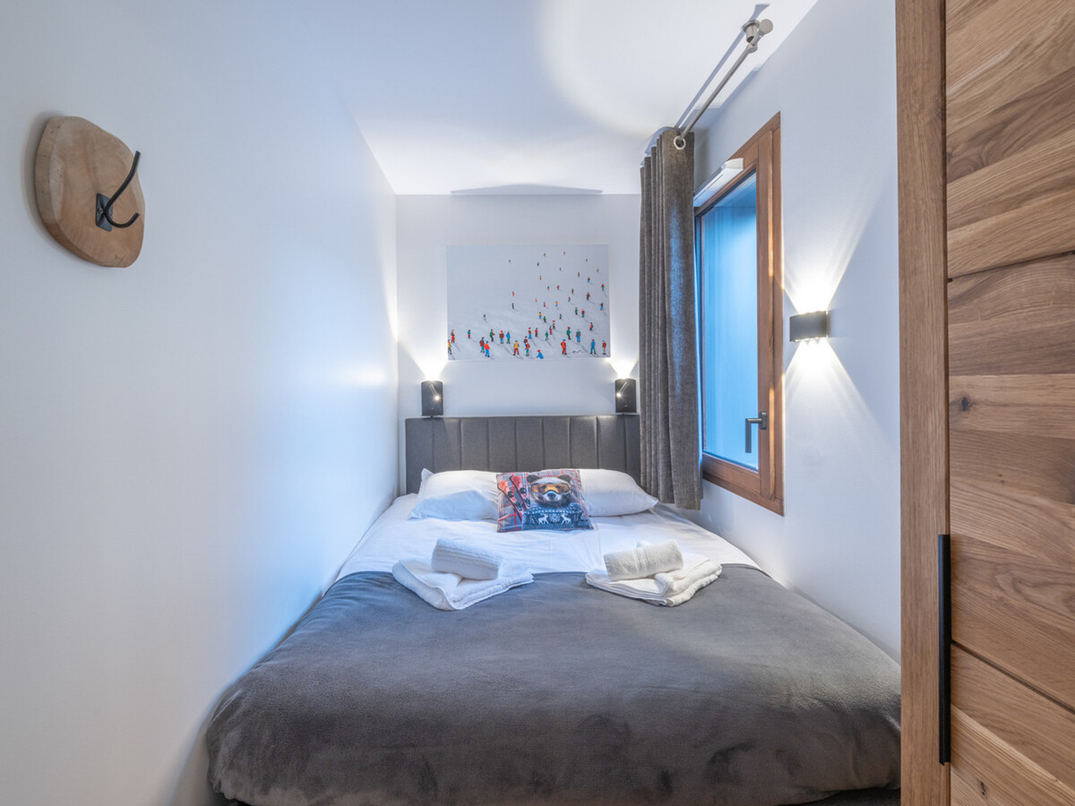 Appartement 32m² Alpe d'Huez, 400m centre station - Photo 10