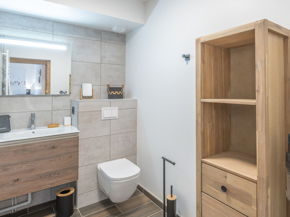 Appartement 32m² Alpe d'Huez, 400m centre station - Photo 11