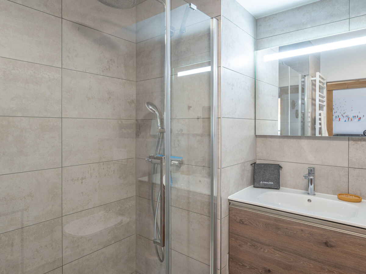 Appartement 32m² Alpe d'Huez, 400m centre station - Photo 12