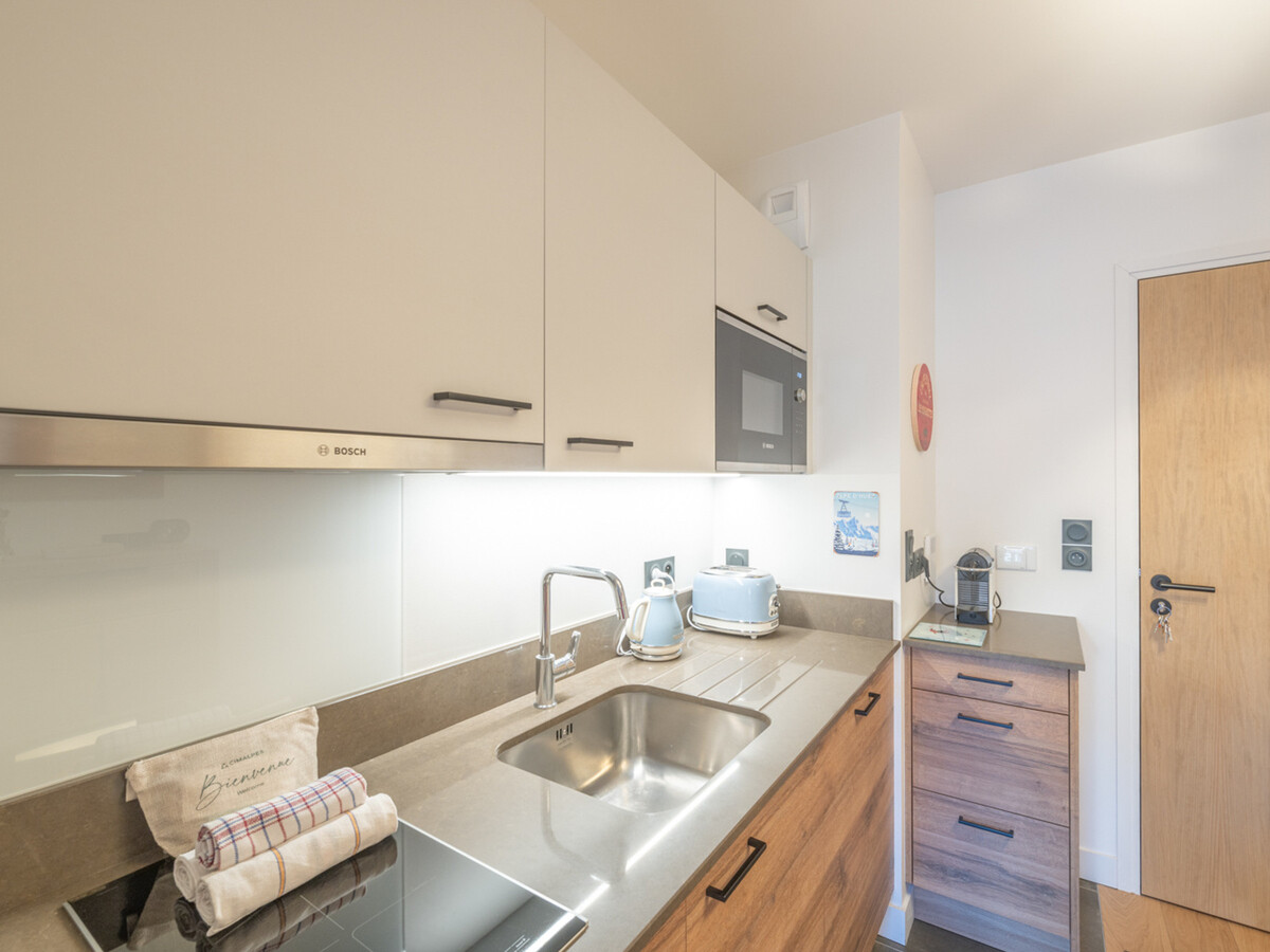 Appartement 32m² Alpe d'Huez, 400m centre station - Photo 13