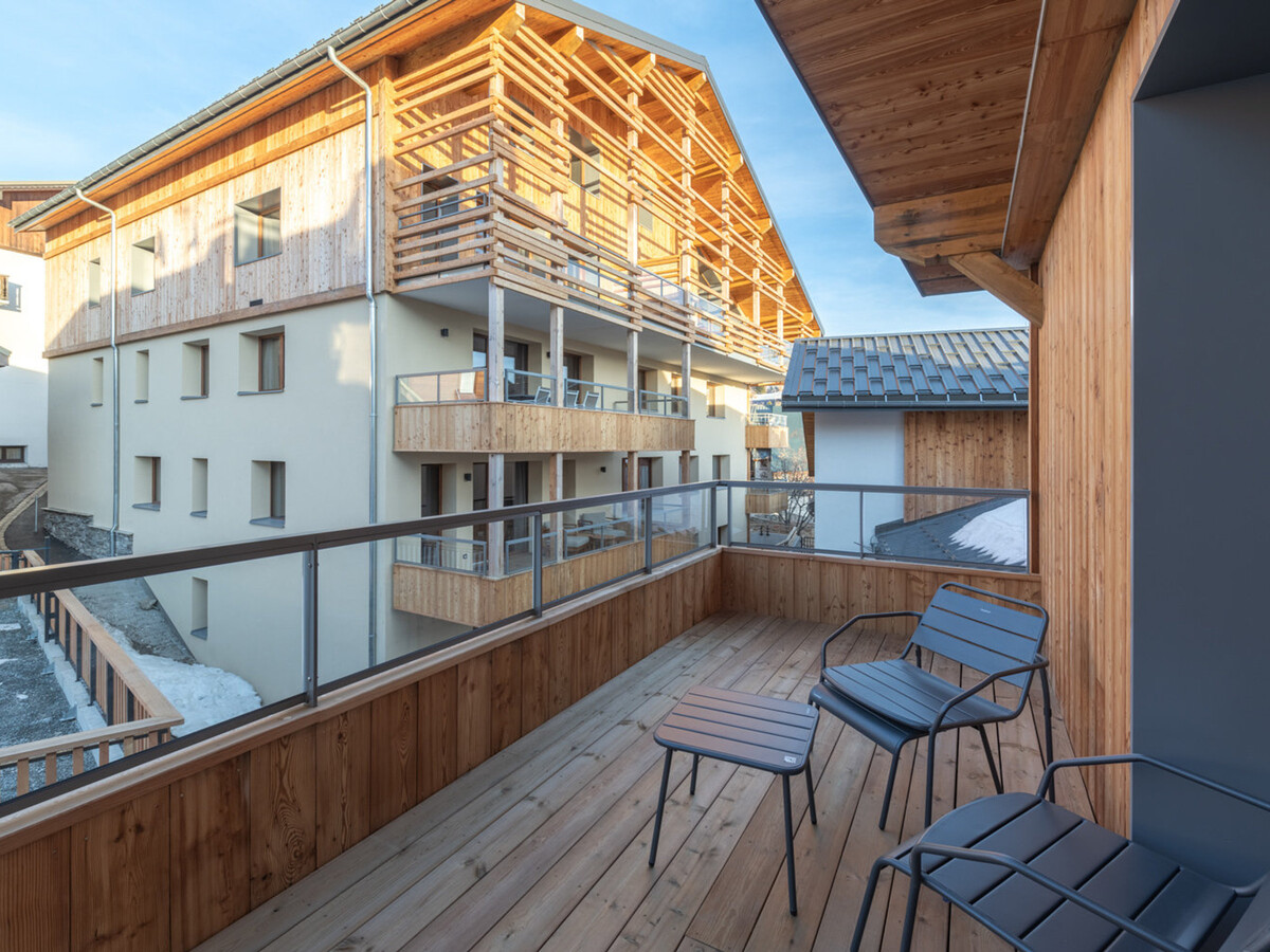 Appartement 32m² Alpe d'Huez, 400m centre station - Photo 14
