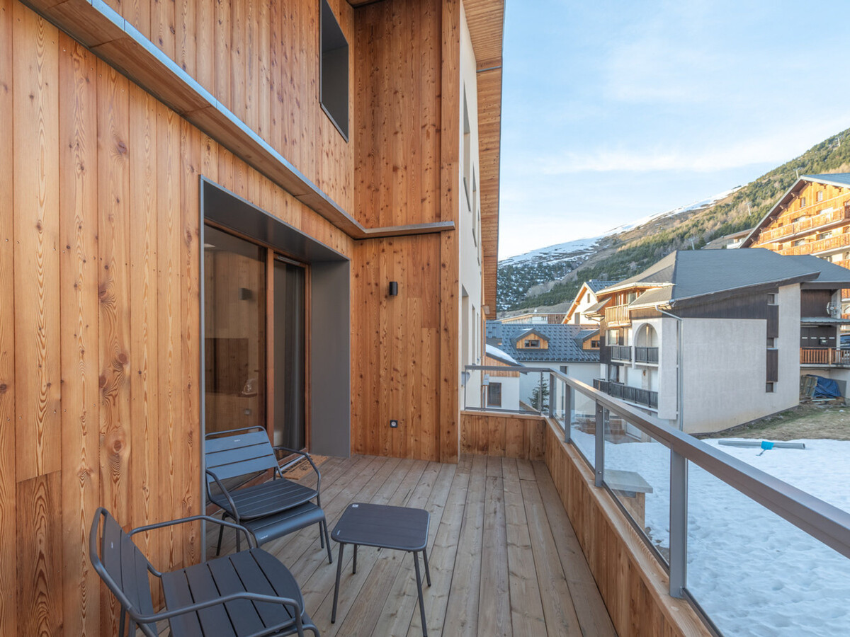 Appartement 32m² Alpe d'Huez, 400m centre station - Photo 15