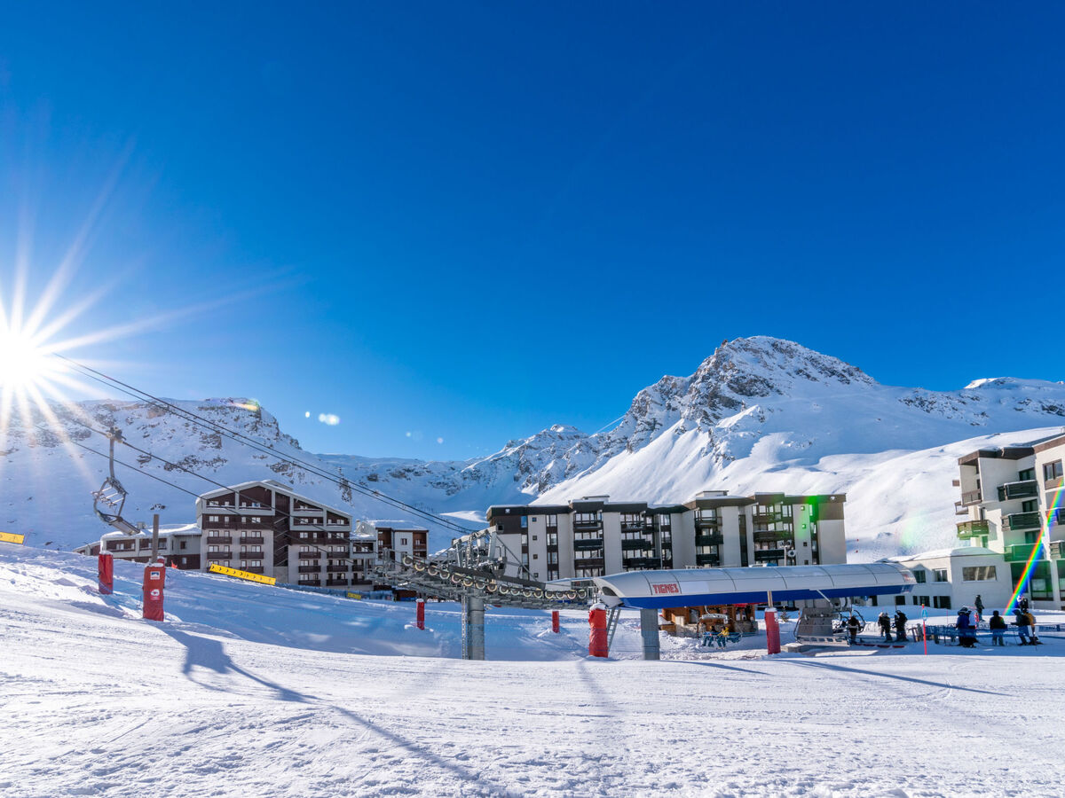 Les Hauts du Val Claret, 8 pers., accès direct pistes - Photo 17