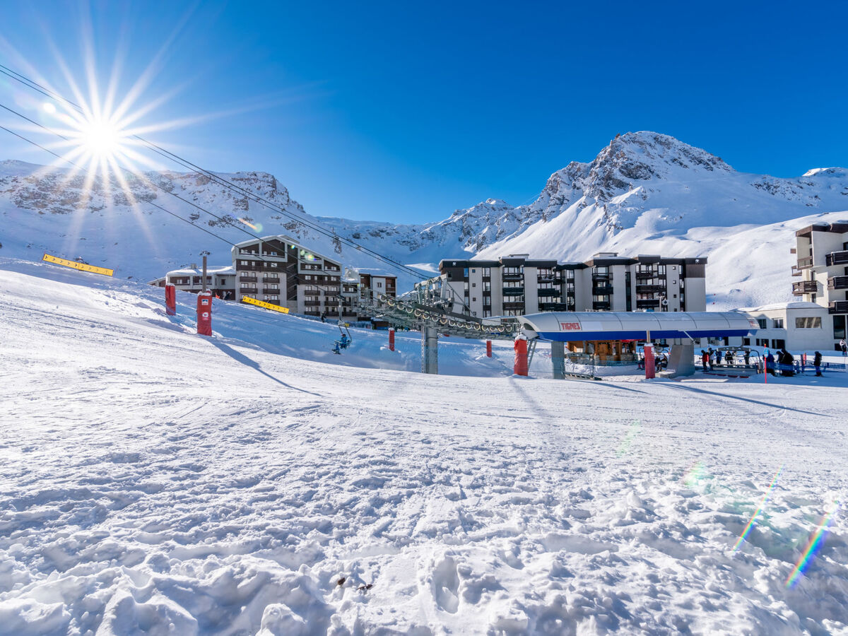 Les Hauts du Val Claret, 8 pers., accès direct pistes - Photo 18