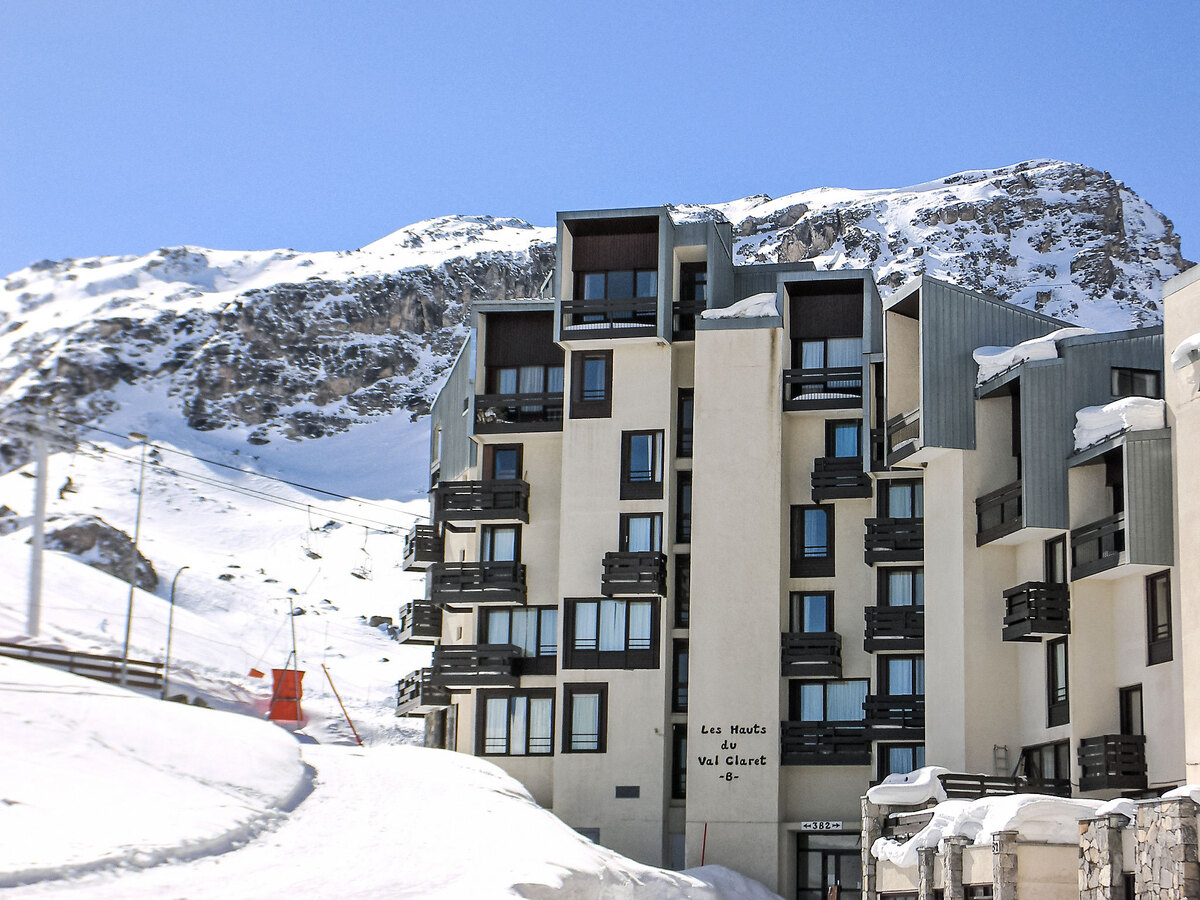 Les Hauts du Val Claret, 8 pers., accès direct pistes - Photo 19