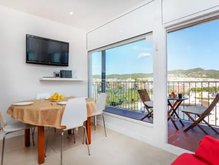 Cortijo Barques – Apt 2 ch, vue mer à Sitges : photo 3