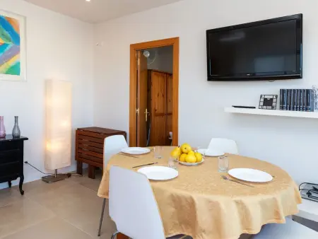 Cortijo Barques – Apt 2 ch, vue mer à Sitges : photo 7