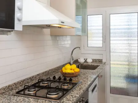 Cortijo Barques – Apt 2 ch, vue mer à Sitges : photo 9