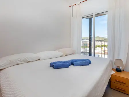 Cortijo Barques – Apt 2 ch, vue mer à Sitges : photo 10