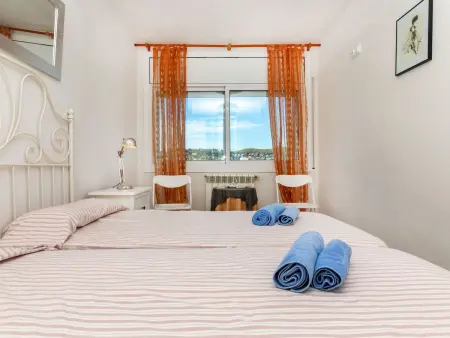 Cortijo Barques – Apt 2 ch, vue mer à Sitges : photo 11