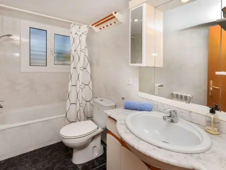 Cortijo Barques – Apt 2 ch, vue mer à Sitges : photo 12