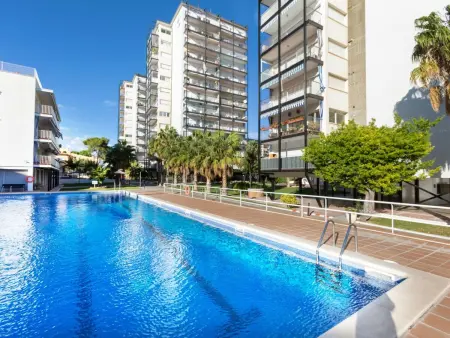 Cortijo Barques – Apt 2 ch, vue mer à Sitges : photo 15