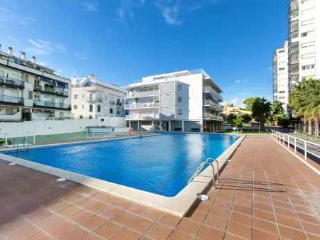 Cortijo Barques – Apt 2 ch, vue mer à Sitges : photo 16