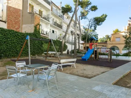 Cortijo Barques – Apt 2 ch, vue mer à Sitges : photo 17