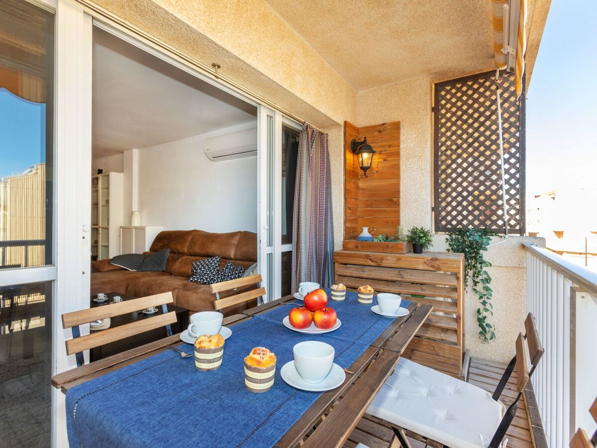 Pescadors, appartement 4 pers. à 20 m de la plage - Photo 3