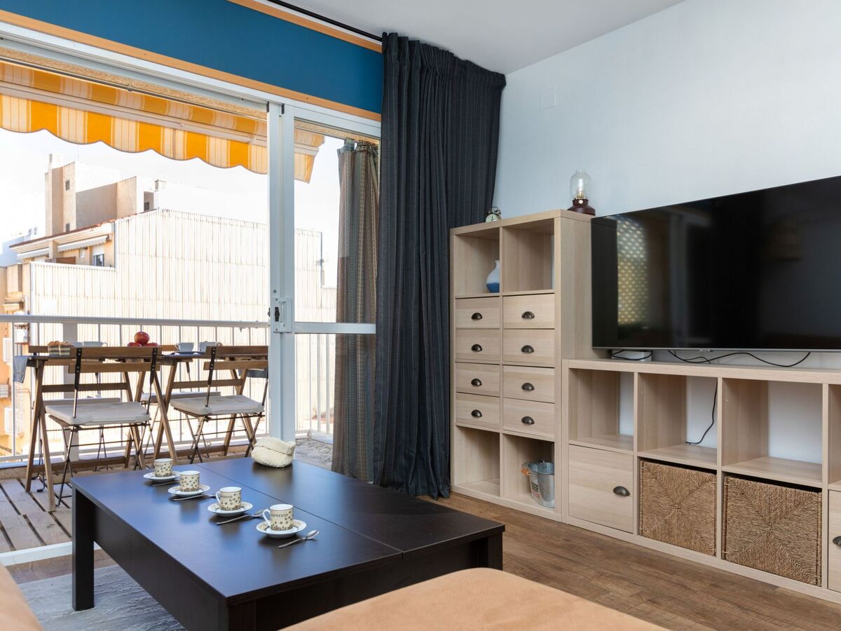 Pescadors, appartement 4 pers. à 20 m de la plage - Photo 5