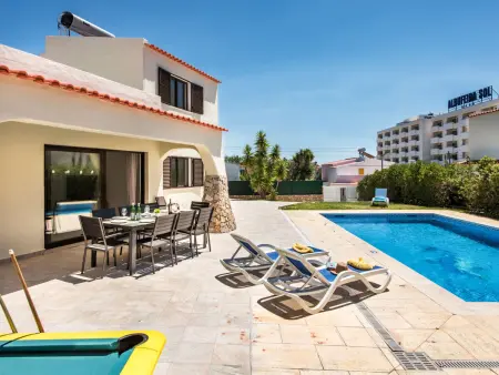 Corcovada V4 VIP Properties, Location Villa 8 personnes à Albufeira - Photo 5