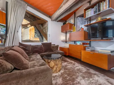 Chalet d'exception 7 pièces pour 12 pers. à Avoriaz - Photo 1