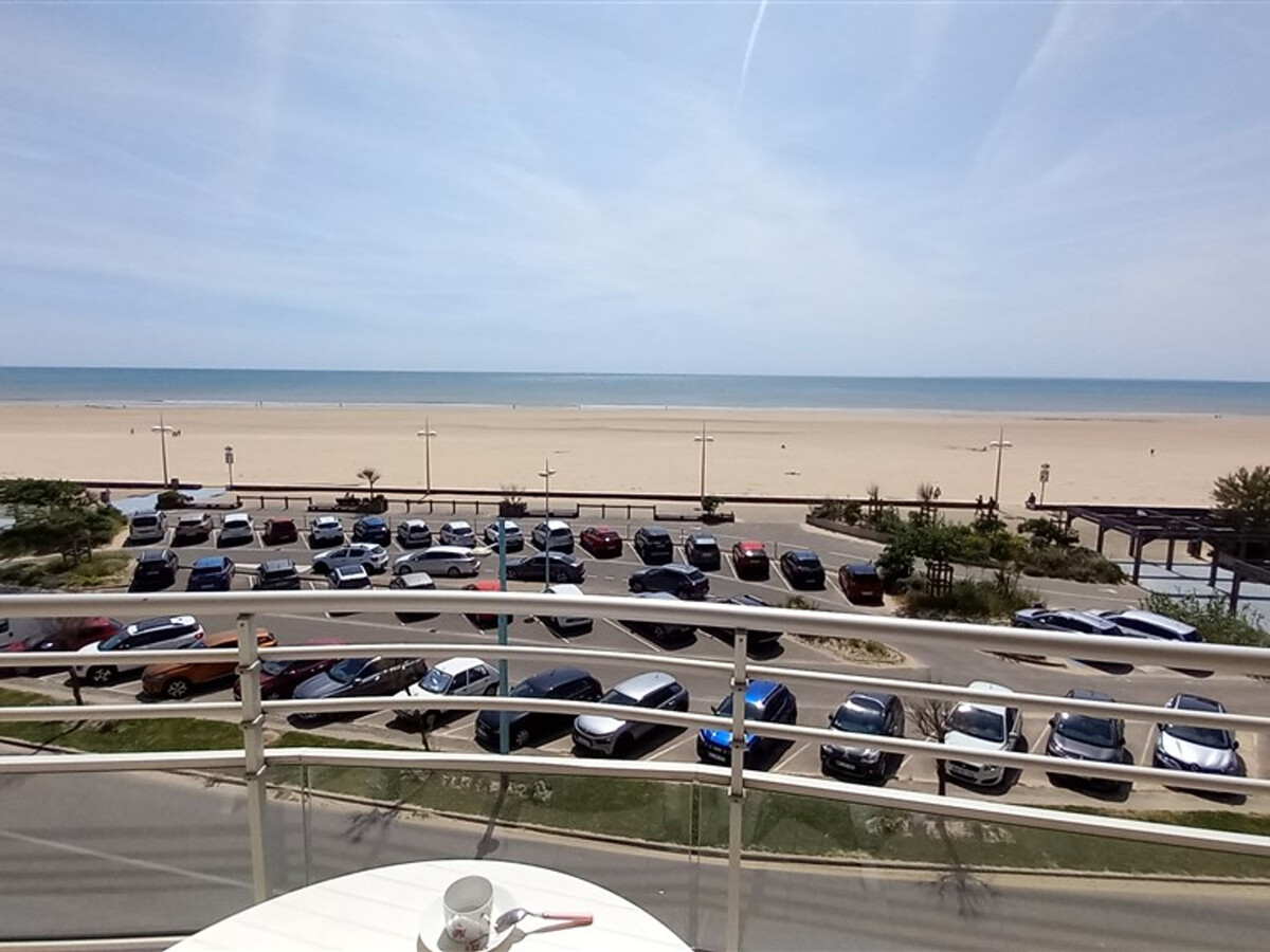 Appartement 48m² balcon face mer, 5 personnes - Photo 11