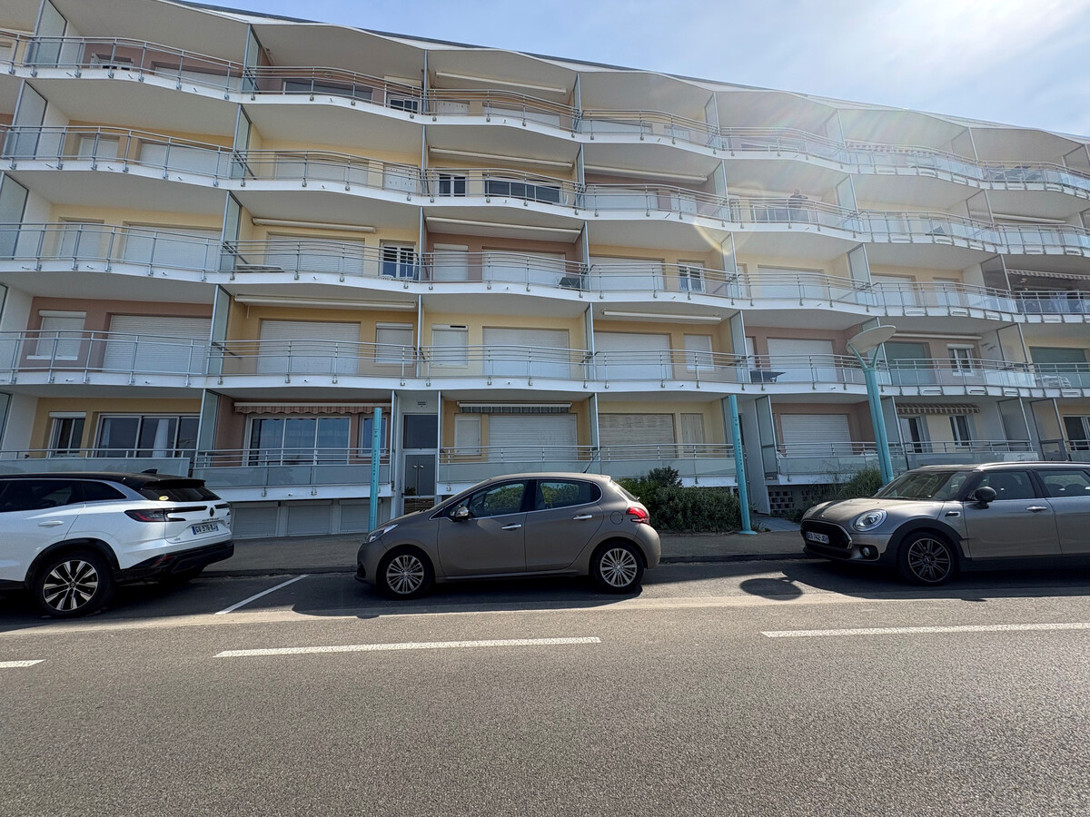 Appartement 48m² balcon face mer, 5 personnes - Photo 21