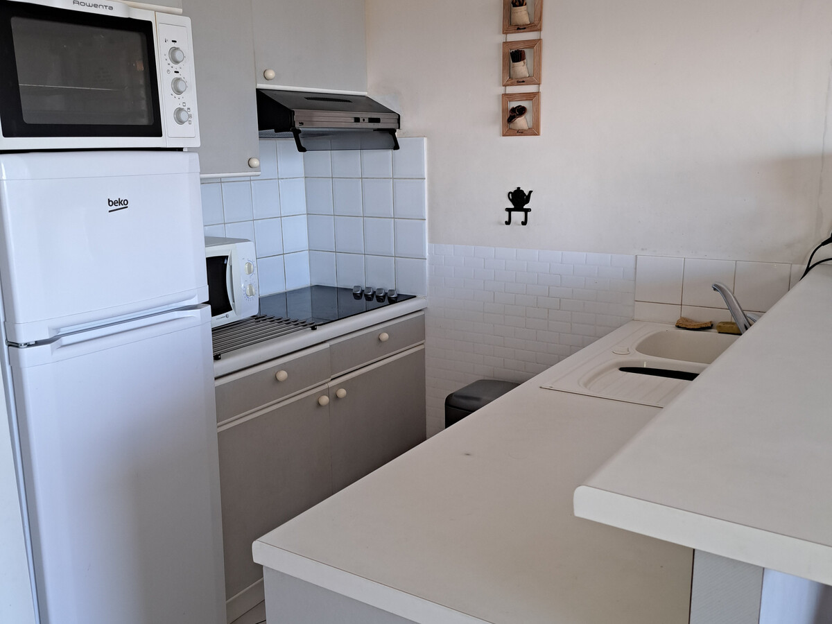 Appartement 6 pers, 2 ch, vue mer à Saint-Jean-de-Monts - Photo 3