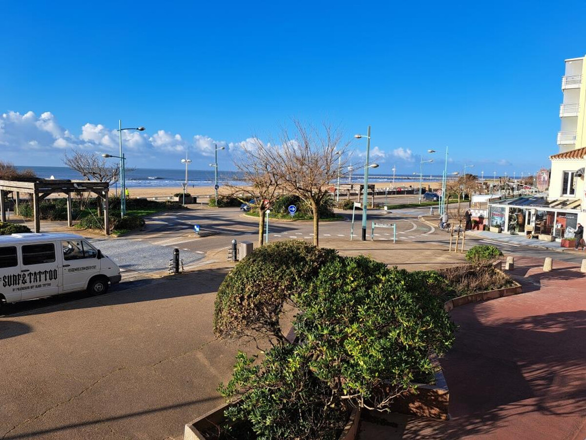 Appartement 6 pers, 2 ch, vue mer à Saint-Jean-de-Monts - Photo 8