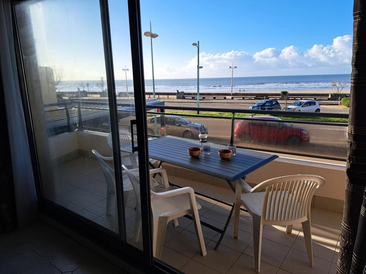 Appartement 6 pers, 2 ch, vue mer à Saint-Jean-de-Monts - Photo 9
