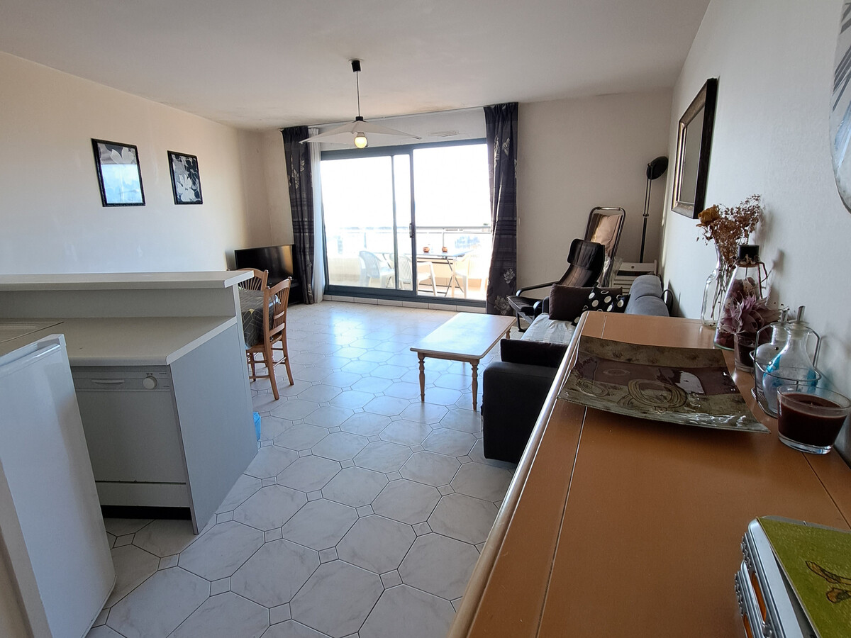 Appartement 6 pers, 2 ch, vue mer à Saint-Jean-de-Monts - Photo 12