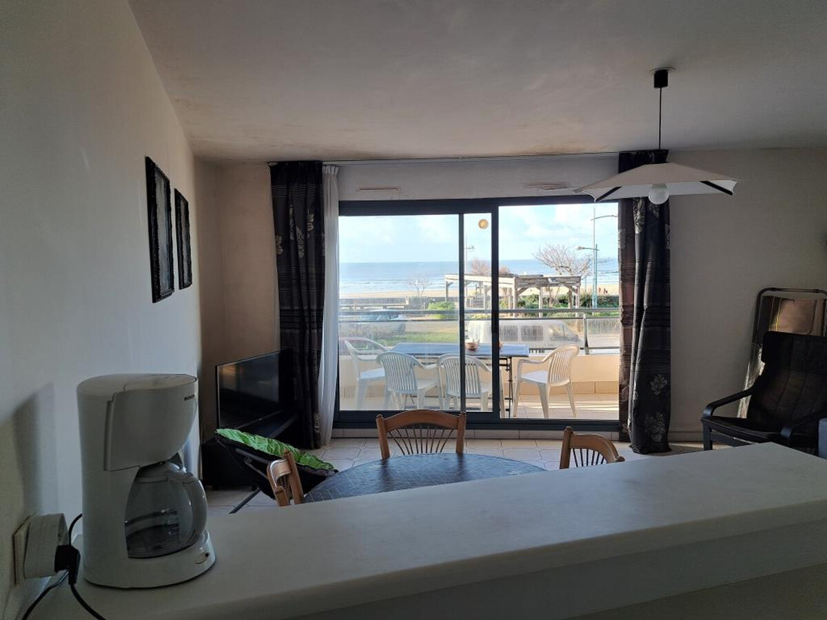 Appartement 6 pers, 2 ch, vue mer à Saint-Jean-de-Monts - Photo 16