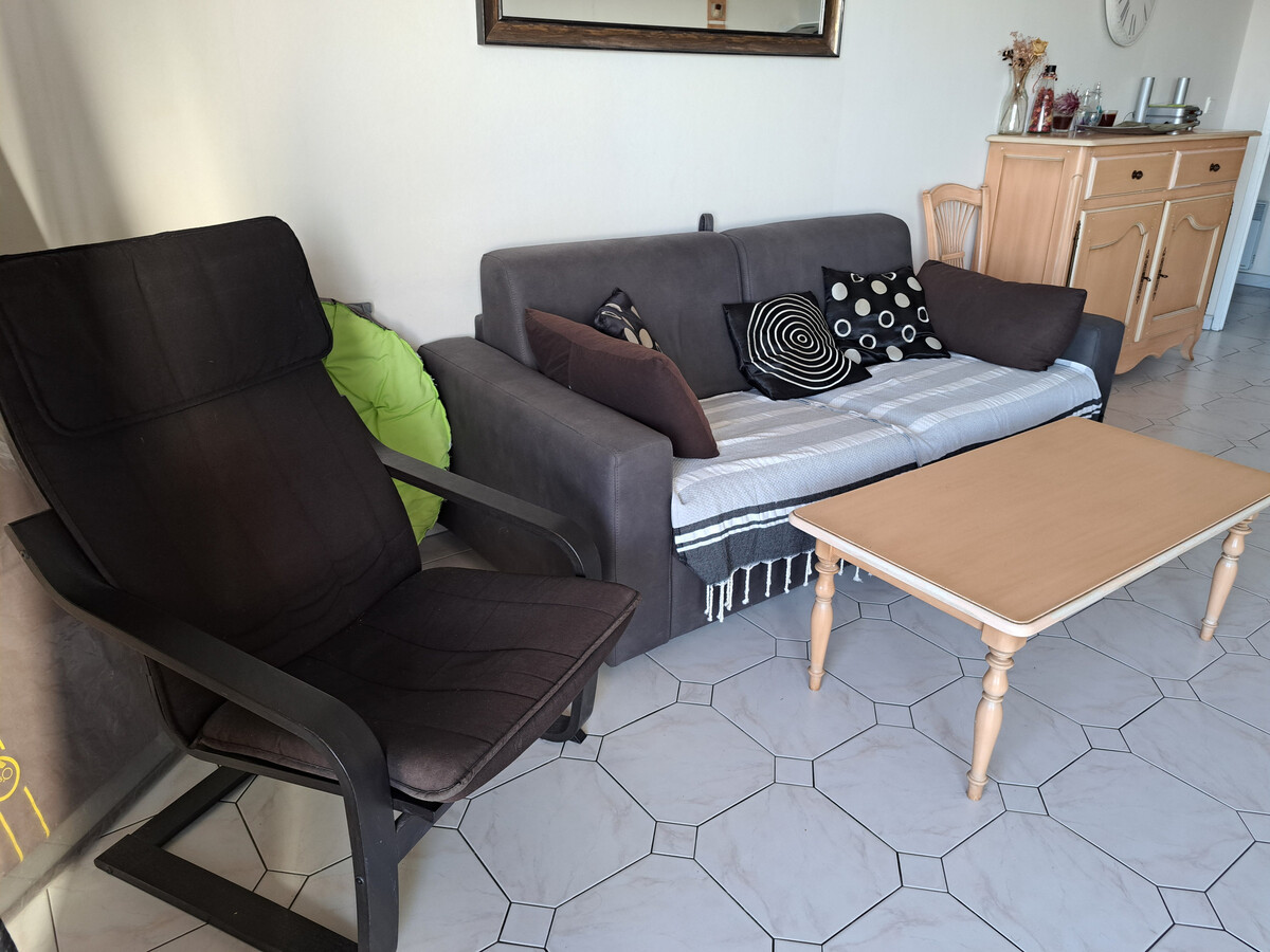 Appartement 6 pers, 2 ch, vue mer à Saint-Jean-de-Monts - Photo 17