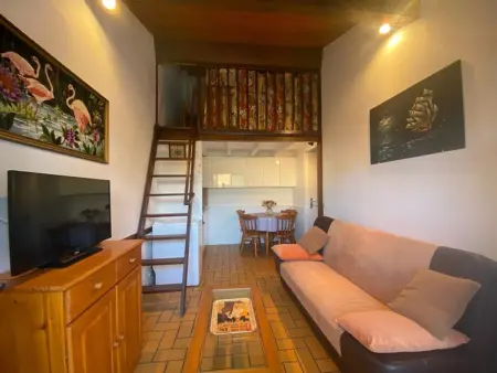 Location villa à Capbreton, Villa patio cosy à Capbreton, proche port et centre, avec grande terrasse et parking privé