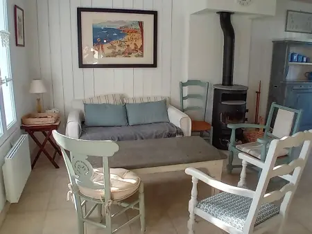 Maison 3*, 3 chambres, jardin 900m² – 700m plage - Photo 2