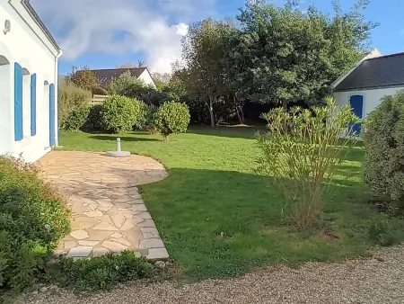 Maison 3*, 3 chambres, jardin 900m² – 700m plage - Photo 11