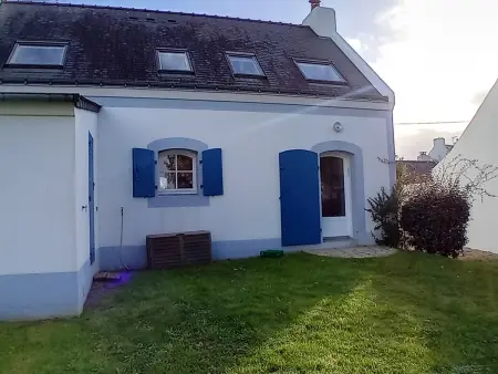 Maison 3*, 3 chambres, jardin 900m² – 700m plage - Photo 13