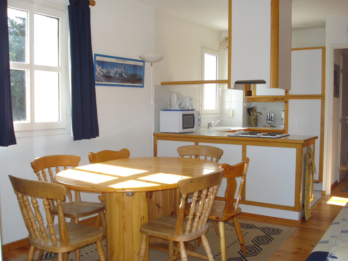 Appartement 3 pièces balcon sud, 6 pers. à Flaine - Photo 3
