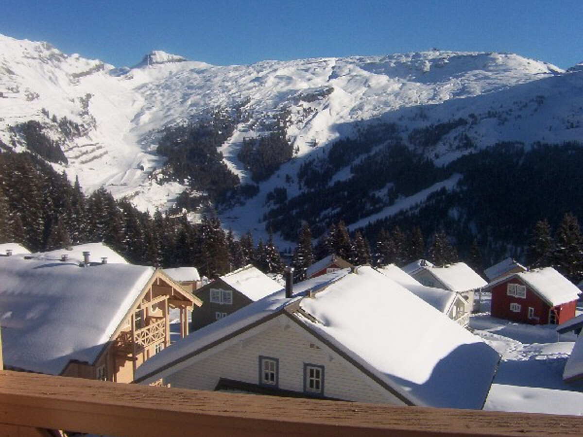 Appartement 3 pièces balcon sud, 6 pers. à Flaine - Photo 10