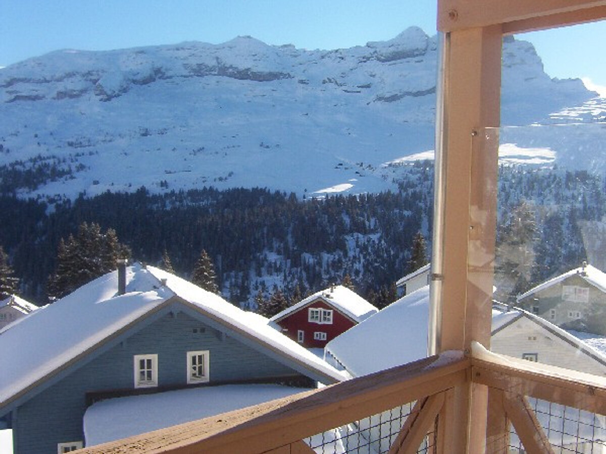 Appartement 3 pièces balcon sud, 6 pers. à Flaine - Photo 11