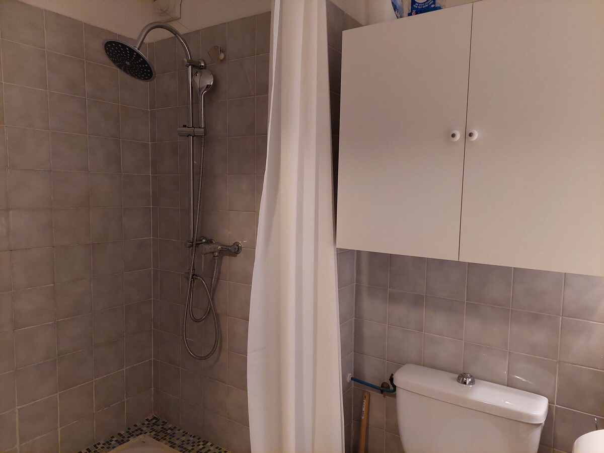Studio 28 m² balcon Ouest, parking couvert à Brides-les-Bains - Photo 5