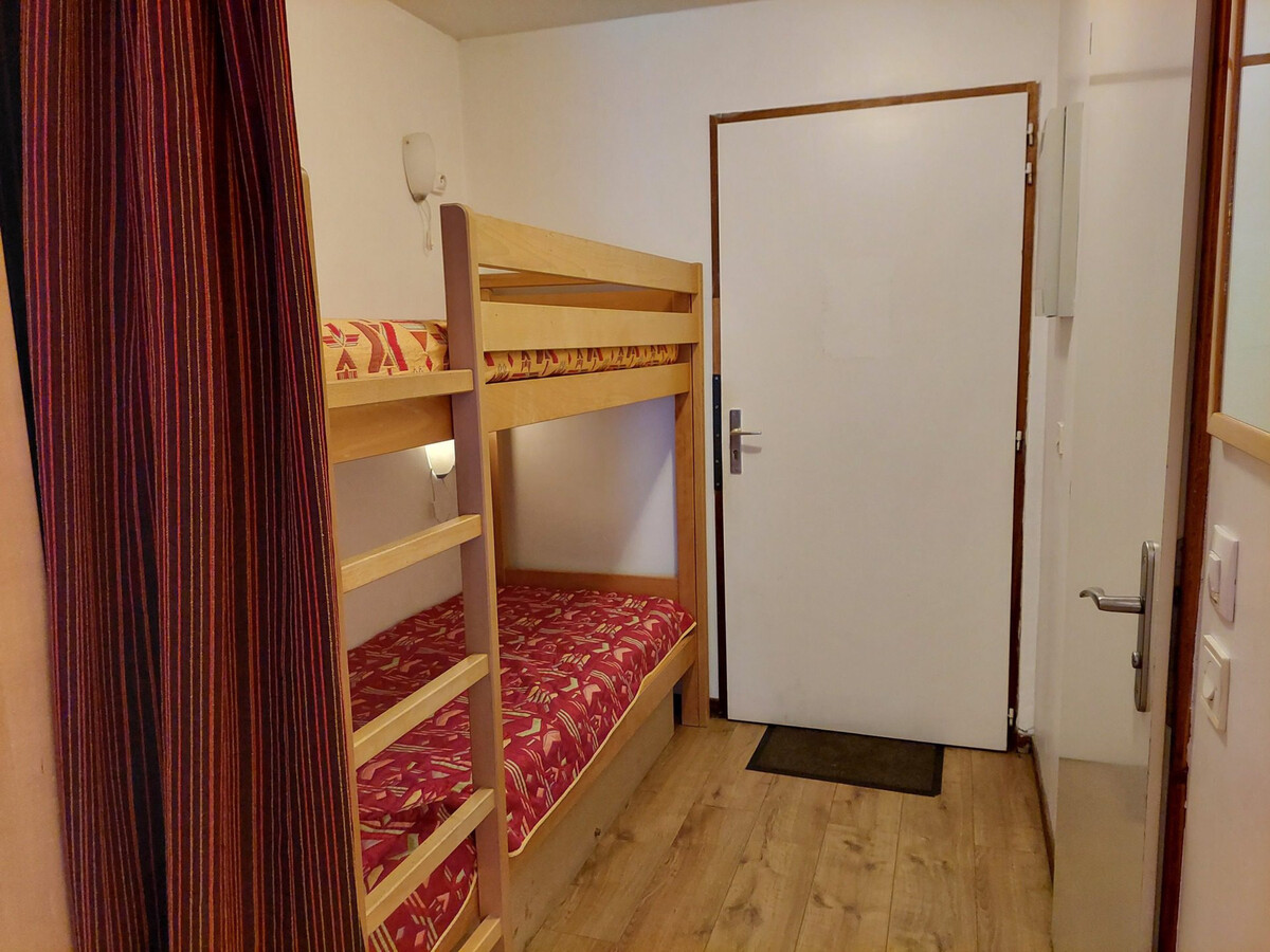Studio 28 m² balcon Ouest, parking couvert à Brides-les-Bains - Photo 7