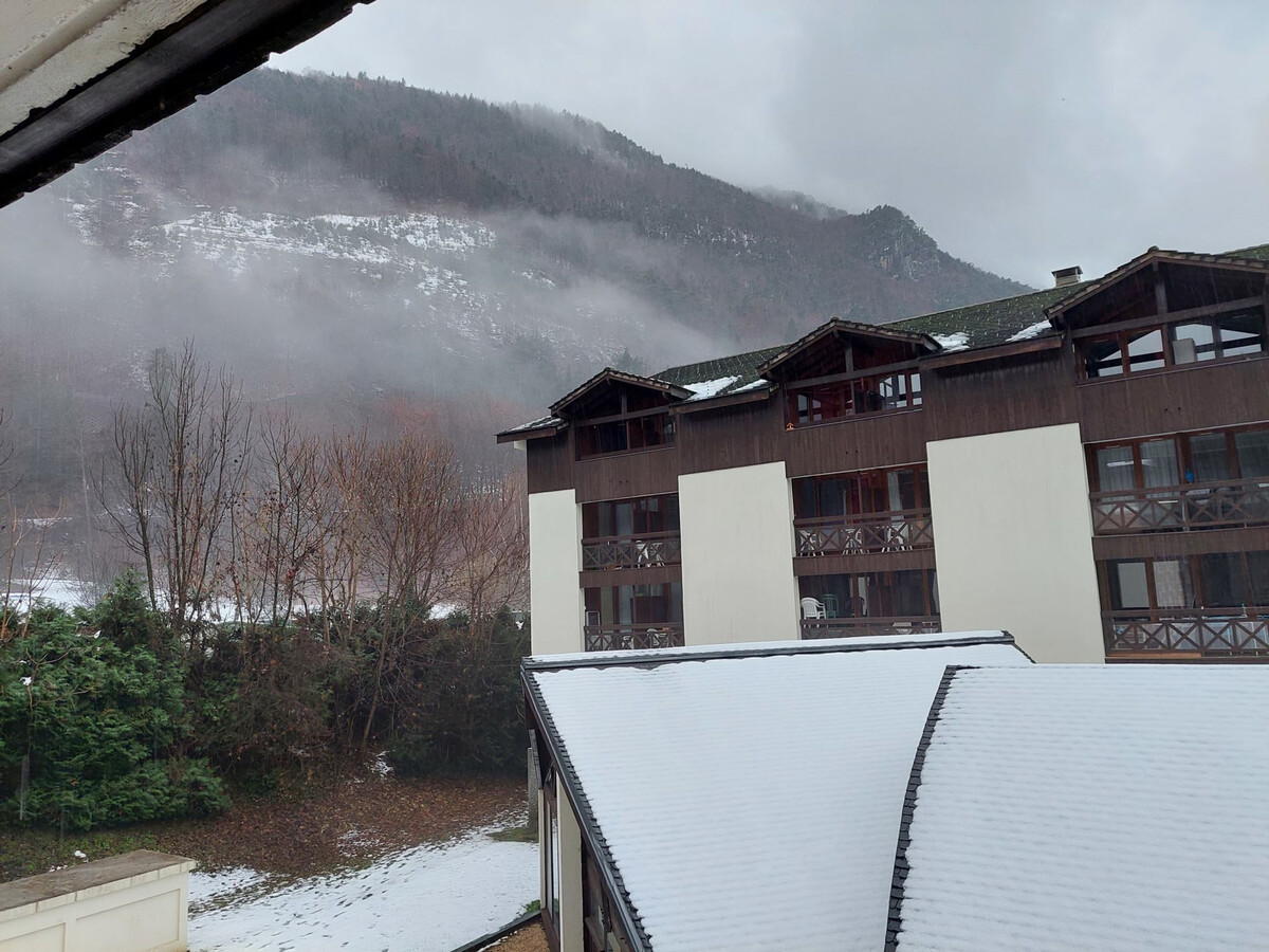 Studio 28 m² balcon Ouest, parking couvert à Brides-les-Bains - Photo 8