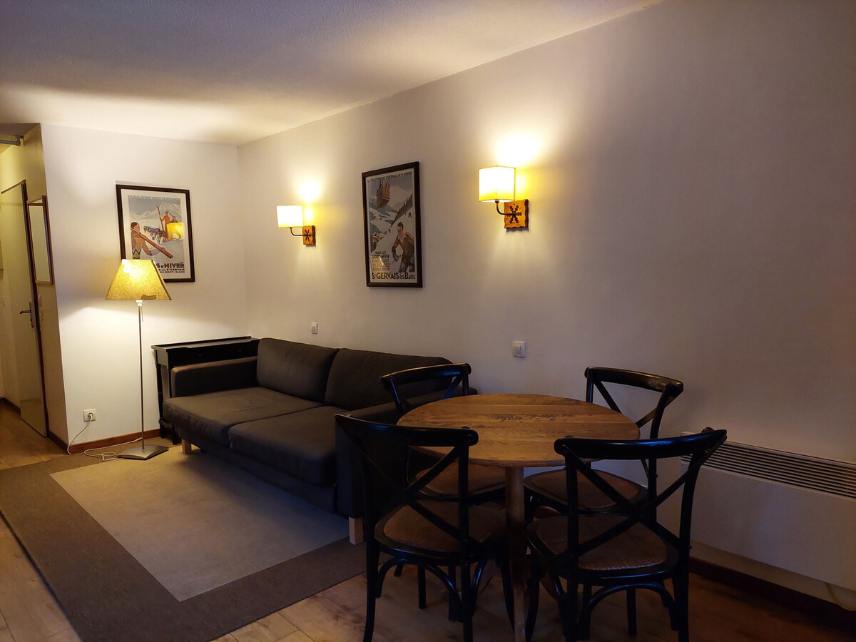 Studio 28 m² balcon Ouest, parking couvert à Brides-les-Bains - Photo 10