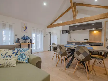 Location gite de vacances à Joncreuil