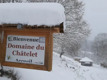 Cabane romantique avec terrasse panoramique à Ferdrupt - Photo 22