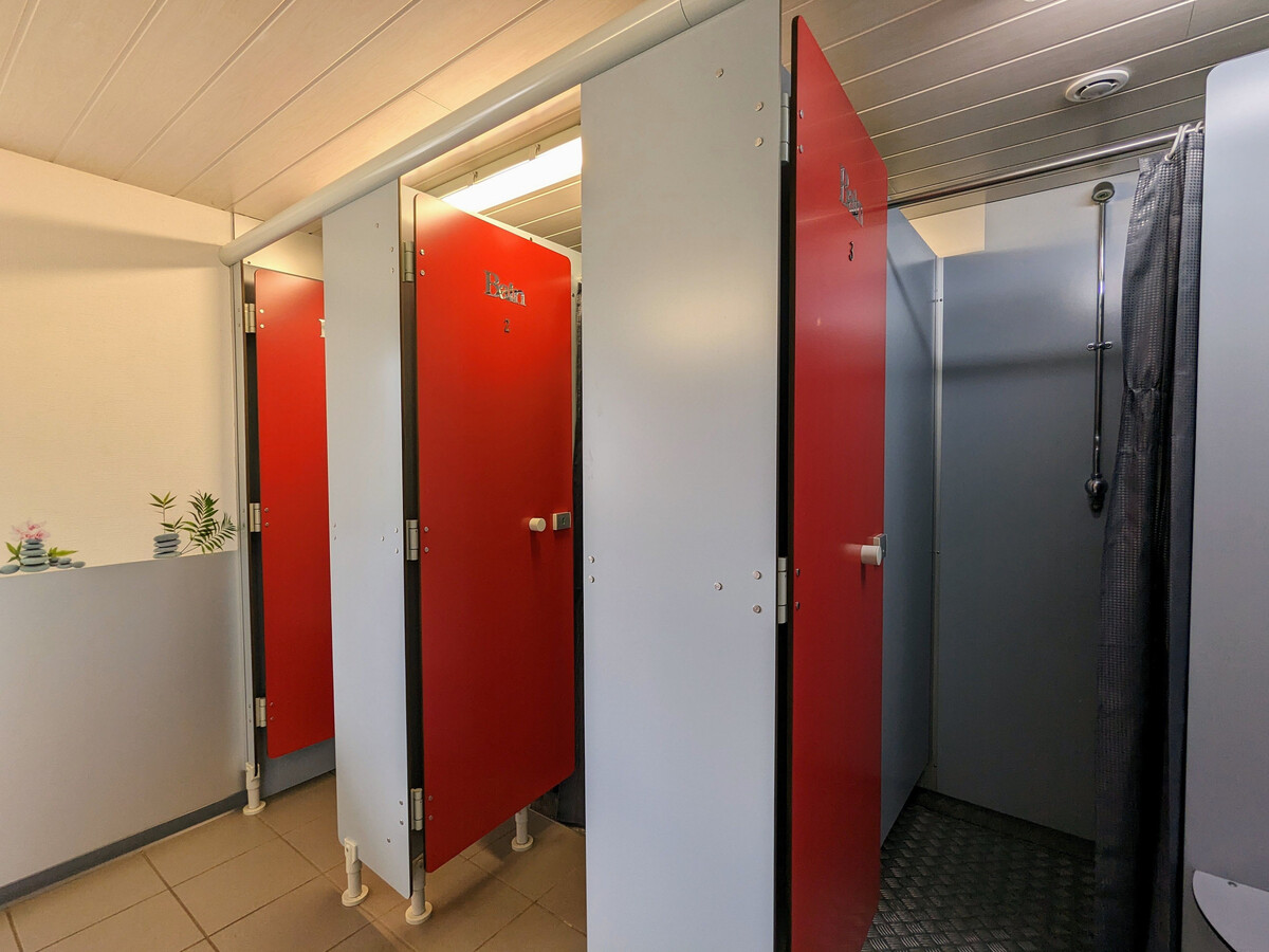 Roulotte cosy avec espace bien-être à Ferdrupt - Photo 14