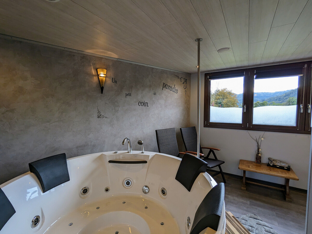Roulotte cosy avec espace bien-être à Ferdrupt - Photo 20