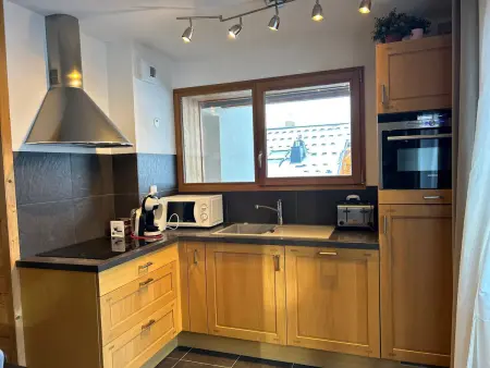 Appartement neuf à 5 min des Chavannes, Les Gets : photo 4