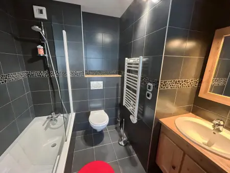 Appartement neuf à 5 min des Chavannes, Les Gets : photo 6