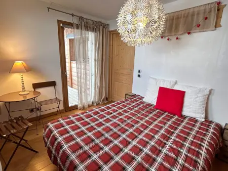 Appartement neuf à 5 min des Chavannes, Les Gets : photo 7